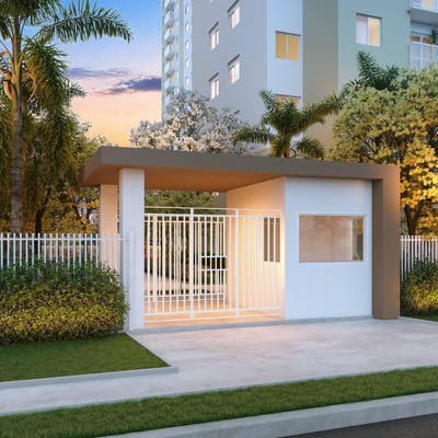 Residencial Plano&Essência Life | Construção | 34 metros | 02 dormitórios | com varanda | 01 vaga - Apartamento em Jardim do Lago, São Paulo - à venda - SEGUNDO IMÓVEL