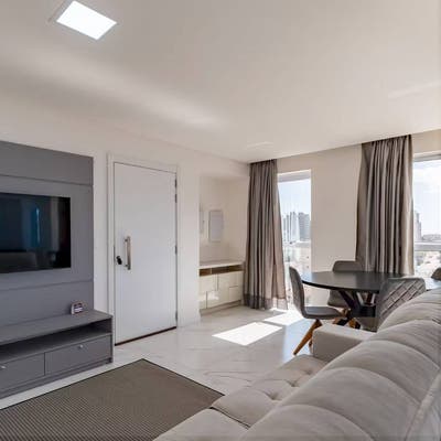 Ilha di Capri - Apartamento em Balneário Perequê, Porto Belo - à venda - SPELL NEGÓCIOS IMOBILIÁRIOS