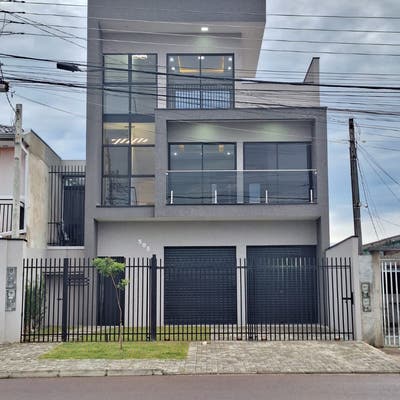 Triplex na rua Rua Jorge Amado, nº 505 – Veneza - Sobrado em Veneza, Fazenda Rio Grande - à venda - P&G IMOBILIARIA REALIZA FRG LTDA