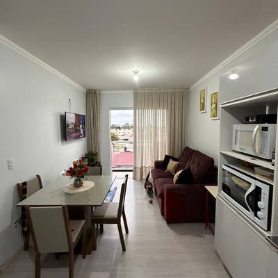 Apartamento com 2 quartos, Praça - Tijucas - Apartamento em Praça, Tijucas - à venda - CHRISTIAN RODRIGUES NEGOCIOS IMOBILIARIOS LTDA