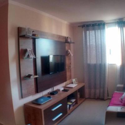 Apartamento com 2 quartos à Venda, Crispim - Pindamonhangaba - Apartamento em Crispim, Pindamonhangaba - à venda - EDSON DERRICO IMOVEIS LTDA