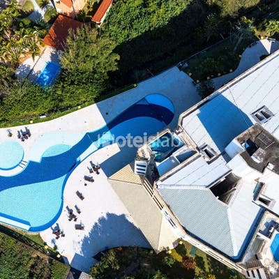 Apto de dois quartos com vista de frente para o mar - Apartamento em Canasvieiras, Florianópolis - para temporada - Hoteislab Assessoria e Negócios LTDA