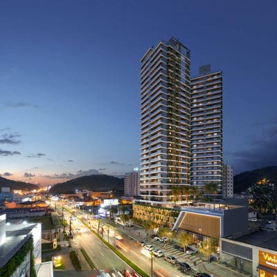 APARTAMENTO NO ARTEFACTO TOWERS BY CK - PRAIA BRAVA, ITAJAÍ - Apartamento em Praia Brava, Itajaí - à venda - Brava Norte Imóveis
