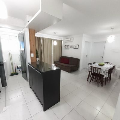 Apartamento 2 dormitórios - Apartamento em Bombas, Bombinhas - para temporada - Zeni Imóveis
