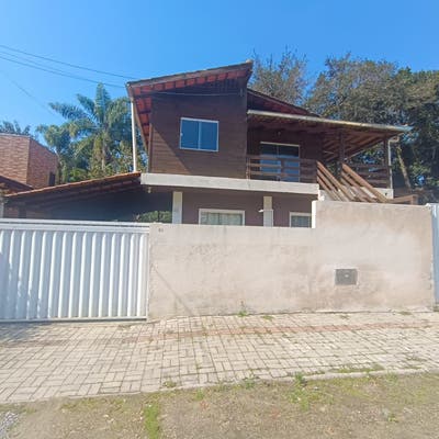 Casa com 02 dormitórios - Casa em Mariscal, Bombinhas - para temporada - Imobiliária Lenita Imóveis