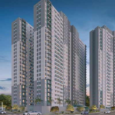 Singular Butantã - Apartamento em Vila Lageado, São Paulo - à venda - Bem Imóvel