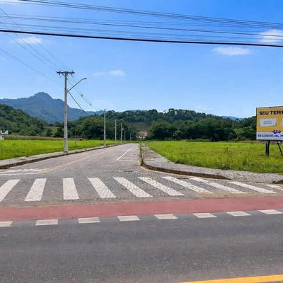 Terreno | Rio da Luz | 300 a 373M² - Lote/Terreno em Rio da Luz, Jaraguá do Sul - à venda - MACROimoveis.com