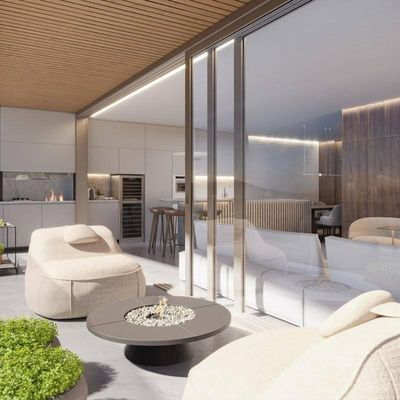 Apartamento em construção à venda, 3 quartos sendo 3 suítes, 3 vagas, Edifício Chelsea 922 Art Residence, Bairro Fazenda, Itajaí-SC - Apartamento em Fazenda, Itajaí - à venda - I3 CORRETORES ASSOCIADOS S/S