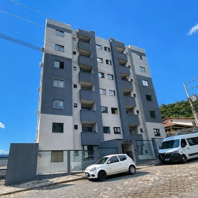 Apartamento | Czerniewicz | 2 quartos | 50m² - Apartamento em Czerniewicz, Jaraguá do Sul - à venda - MACROimoveis.com
