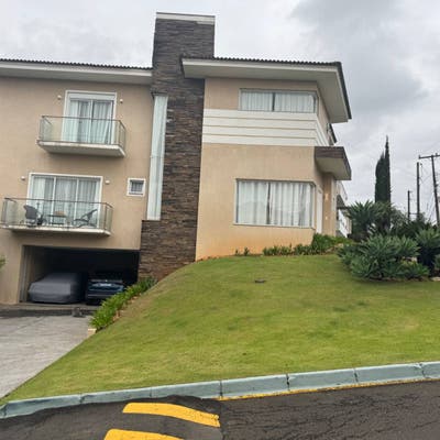 Oficinas - Condomínio Parque dos Franceses - Residência de Alto Padrão de Esquina com 04 Quartos (sendo 02 Suítes) - Casa de Condomínio em Oficinas, Ponta Grossa - à venda - Oniesko Imóveis