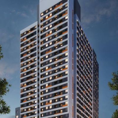 Mundo Apto Brooklin - Apartamento em Brooklin Paulista, São Paulo - à venda - Bem Imóvel