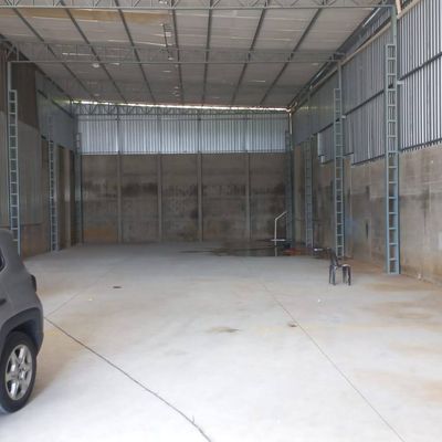 Galpão Industrial 400m², Jacaraípe, Serra/ES - Galpão em das Laranjeiras, Serra - para locação - MIRANDA NEGÓCIOS E IMÓVEIS LTDA