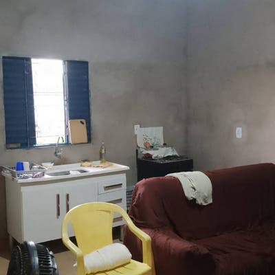 Casa - 2 cômodos em lote - Flamboyant 2 - Casa em Palmas - à venda - ALUGAR ADMINISTRAÇÃO DE IMÓVEIS