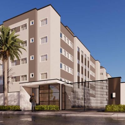 Aptos no bairro Murta em Itajaí SC - Apartamento em Murta, Itajaí - à venda - NS Imobiliária