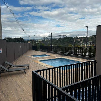 Apartamento com 2 quartos, Jardim das Paineiras II - São José dos Campos - Apartamento em Jardim das Paineiras II, São José dos Campos - à venda - OIKOSS NEGÓCIOS IMOBILIÁRIOS LTDA