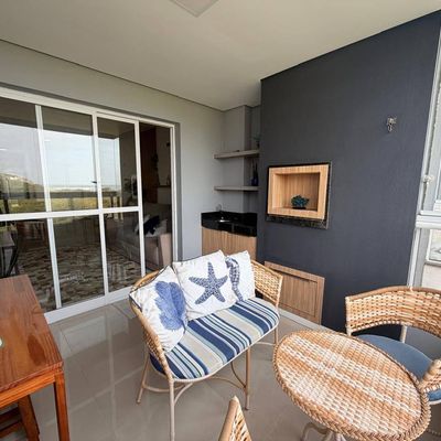 Apartamento - Apartamento em Centro, Imbituba - à venda - Casa dos Imóveis Administração Imobiliária LTDA