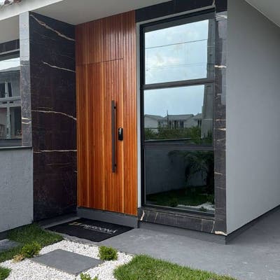 THR7019 - Excelente casa quartos, Loteamento Villa Toscana, bairro Nova Palhoça, Palhoça/SC. - Casa em Nova Palhoça, Palhoça - à venda - THR IMÓVEIS LTDA