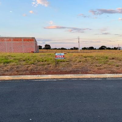 Agio de terreno - Casa em Colina Park, Água Boa - à venda - ZANDONA IMOVEIS