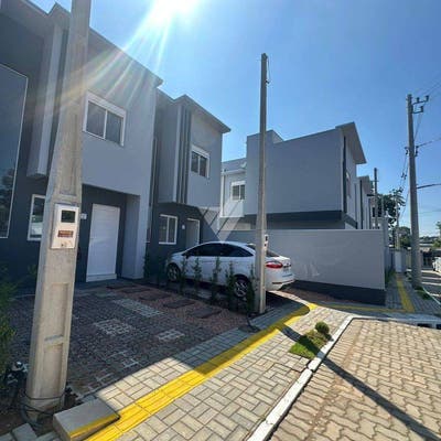 Dona Mercedes | Gravataí - Casa de Condomínio em Dona Mercedes, Gravataí - à venda - Vance Imóveis