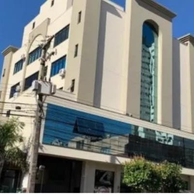 Sala Comercial Nº101 - Ed Comercial Dalla Valle - Centro - Salas Comerciais em Centro, Pato Branco - para locação - Imobiliária Uniq