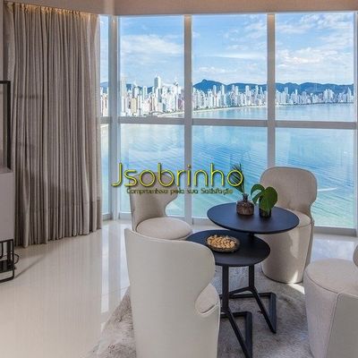 IBIZA TOWERS EM BALNEÁRIO CAMBORIÚ - Apartamento em Barra Sul, Balneário Camboriú - à venda - JSobrinho Imóveis