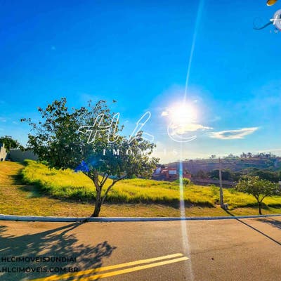 Terreno à Venda no Portal do Sol – 1.411m² Plano com Vista Panorâmica | Jundiaí/SP - Lote/Terreno em Jardim Tarumã, Jundiaí - à venda - Chenquer & Camargo Imóveis