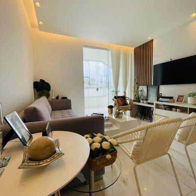 Apartamento no bairro São Francisco - Apartamento em São Francisco de Assis, Camboriú - à venda - Roseli Imóveis
