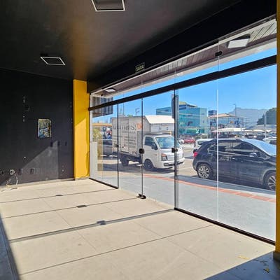 Prédio comercial com 4 pavimentos para Locação - Prédio em Centro, Balneário Camboriú - para locação - Master Soluções Imobiliárias LTDA ME
