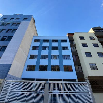 Apartamento em Av. Pref. Botafogo 171, Ed. Vale do Sol - Campos Elíseos - Apartamento em Campos Elíseos, Resende - para locação - Imobiliária Siqueira Chaves