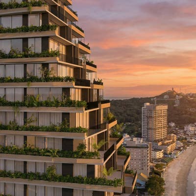 VEDÁ - ZAH - Apartamento em Centro, Itapema - à venda - Durant Negócios Imobiliários