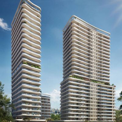 Cidade Jockey - Torre Shanghai - Apartamento em Butantã, São Paulo - à venda - Bem Imóvel