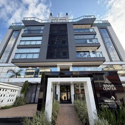 Brava Center | Apartamento Mobiliado com 2 Suítes | Praia Brava | Itajaí - Apartamento em Itajaí - à venda - TAB Imóveis
