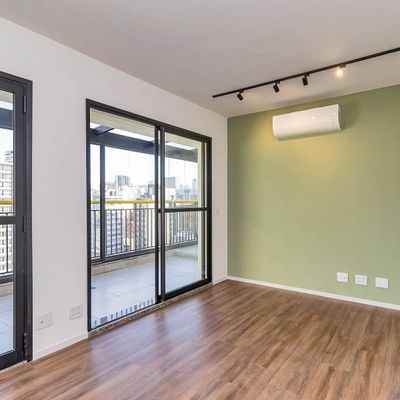 Apartamento com 1 dormitório à venda - Santa Cecília - Apartamento em Campos Elíseos, São Paulo - à venda - Marquesa Imóveis