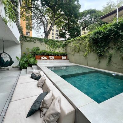 Casa Jardim Indiana - Casa de Condomínio em Brooklin Novo, São Paulo - à venda - Óliver Lopes