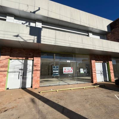 SALA COMERCIAL - SAO CRISTOVAO PROX RODOVIARIA - Salas Comerciais em Bonsucesso, Guarapuava - para locação - Dom Imóveis Guarapuava