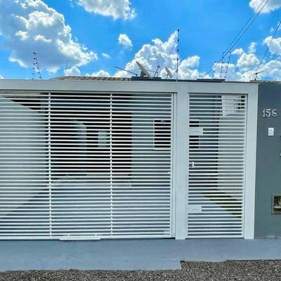 Casa com 2 dormitórios à venda, 64 m² por R$ 220.000,00 - Vila Nova Campo Grande - Campo Grande/MS - Casa em Vila Nova Campo Grande, Campo Grande - à venda - Santa Fe Imóveis