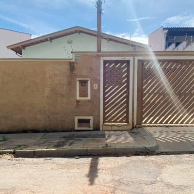 Casa com 2 quartos para Locação, Jardim Margarida - São José do Rio Pardo - Casa em Jardim Margarida, São José do Rio Pardo - para locação - Imobiliária Brasil