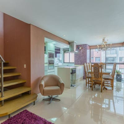 Cobertura com 3 Quartos, 1 Suíte, 142M², Aluguel de R$18.000 + Taxas - Ecoville, Curitiba (Pr) - Cobertura em Ecoville, Curitiba - à venda e para locação - LA FERTILE IMÓVEIS