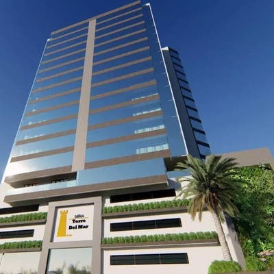 Apartamento Pronto Semimobiliado Torre Del Mar Penha - Apartamento em Centro, Penha - à venda - MEGA Empreendimentos Imobiliários