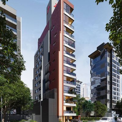 Mar Belle 4 suites - Apartamento em Balneário Camboriú - à venda - Morais & Morais