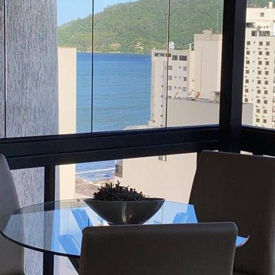EDIFÍCIO RESIDENCIAL TERCEIRO MILÊNIO - DUPLEX COM VISTA MAR - CENTRO DE BALNEÁRIO CAMBORIÚ - Apartamento em Centro, Balneário Camboriú - para locação e à venda - Brava Norte Imóveis