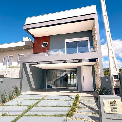 Bela Vista | Gravataí - Casa em Bairro Planejado em Reserva Bela Vista, Gravataí - à venda - Vance Imóveis