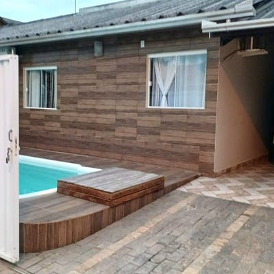 Casa com Piscina Privativa à Venda | Condomínio Buganvilia - Casa em Espinheiros, Itajaí - à venda - TAB Imóveis