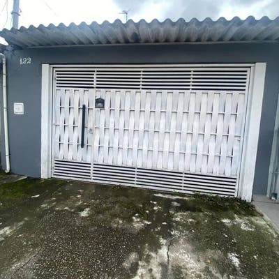 Casa Térrea à Venda no Jardim Suzanópolis, Suzano/SP - Casa em Jardim Suzanópolis, Suzano - à venda - Camila Ramos Imóveis