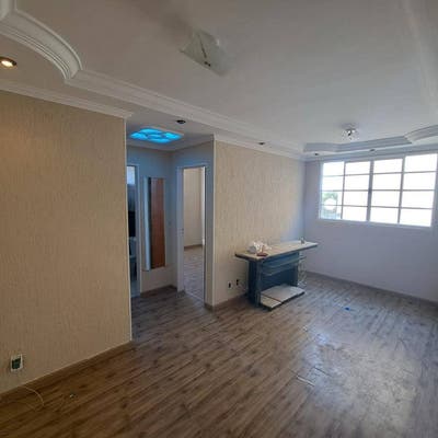 Apartamento - Apartamento em Chácaras São José, Franco da Rocha - para locação - Imobiliária Franco Nunes