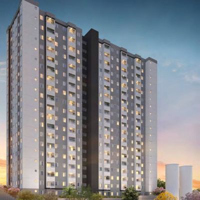 Dandara | Construtora Tenda | Construção | 31 metros | 02 dormitórios | sem varanda e vaga - Apartamento em Chácara Santa Etelvina, São Paulo - à venda - SEGUNDO IMÓVEL