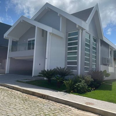 casa 99 Haras Rio do Ouro - Casa em Ariribá, Balneário Camboriú - à venda - Morais & Morais