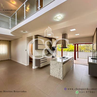 Casa a Venda Capital Ville - Casa de Condomínio em Loteamento Capital Ville, Jundiaí - à venda - Chenquer & Camargo Imóveis