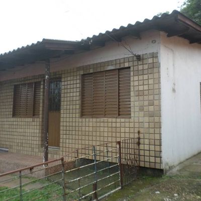 Casa mista para locação c/ 03 dormitórios - R$900,00 - situada na Av. Barreto Viana 572 (frente) - Vila Lanza; Viamão/RS ( RESTRIÇÃO CONSULTAR À IMOBILIÁRIA ) - Casa em Cecília, Viamão - para locação - imobiliária TN SILVA