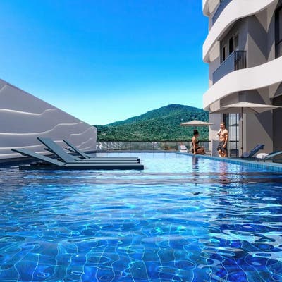 Empreendimento Mistral Residence, Porto Belo/SC - Apartamento em Porto Belo - à venda - Portal Imóveis Itapema